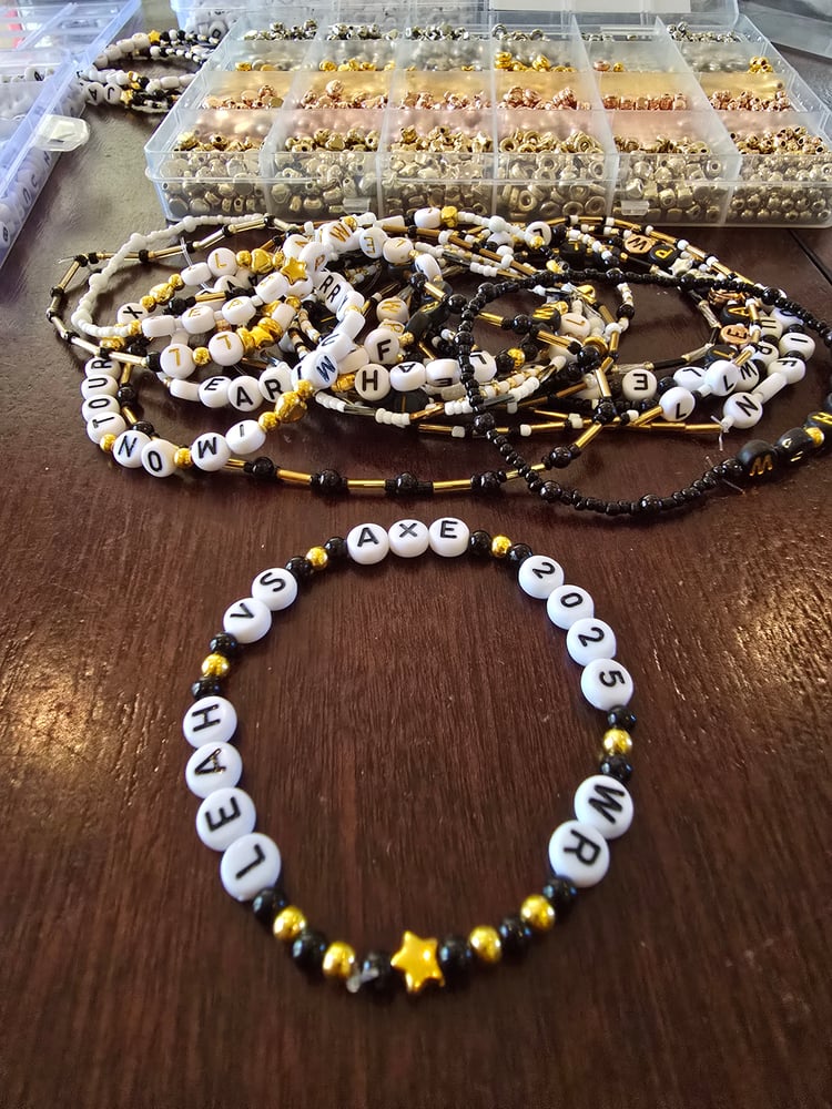 Image of ★ Custom made friendship bracelet ★