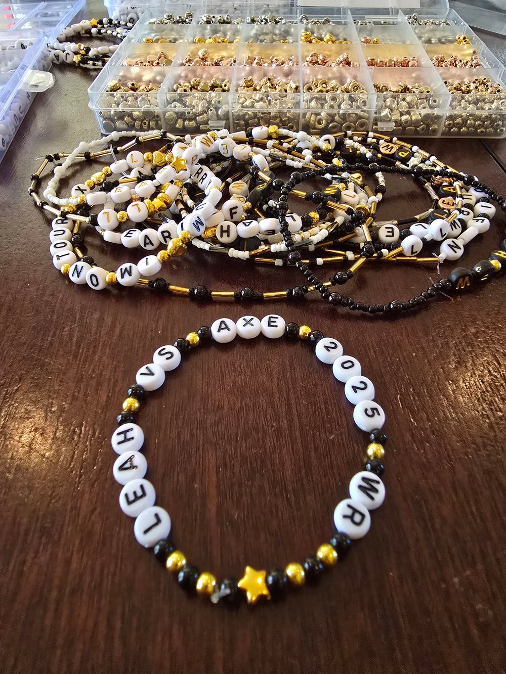 Image of ★ Custom made friendship bracelet ★