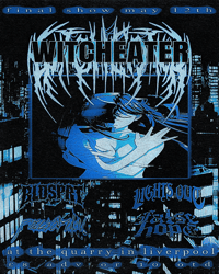 Witcheater Final Show // 12/05/25