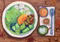 Matcha Kitty