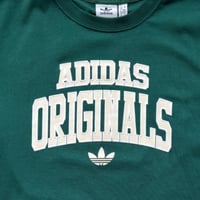 Image 3 of T-shirt Adidas 0riginal - Fleurs 