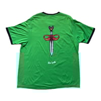 Image 1 of T-shirt Adidas Vintage - Dague 