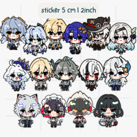STICKERS × 5cm | 2'' (1)