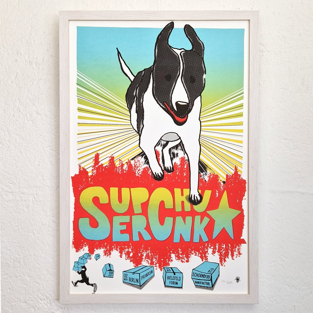 SUPERCHUNK <br>(germany 2023)