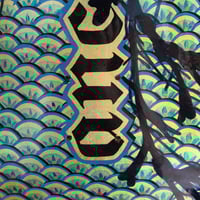 Image 2 of Anchor Grind - hand painted original skateboard