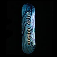 Image 3 of Anchor Grind - hand painted original skateboard