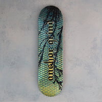 Image 1 of Anchor Grind - hand painted original skateboard