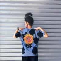 Image 3 of T-shirt Obey - Tournesol