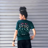 Image 5 of T-shirt Adidas 0riginal - Fleurs 