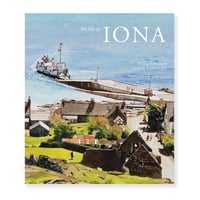 Image 1 of The Isle of Iona - Paintings & Sketches by Leslie Sarjeant