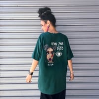 Image 3 of T-shirt Adidas Original - Open your eyes 