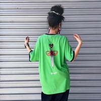 Image 3 of T-shirt Adidas Vintage - Dague 