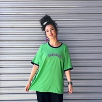 Image 4 of T-shirt Adidas Vintage - Dague 
