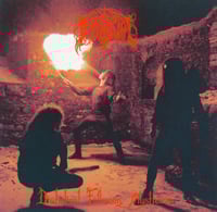 Immortal "Diabolical fullmoon mysticism" CD