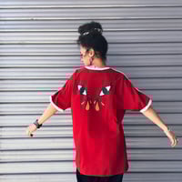 Image 4 of T-shirt Adidas Original - Yeux 
