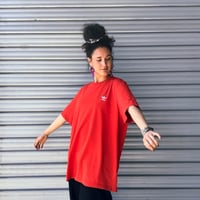 Image 3 of T-shirt Adidas original - Fleurs ❁