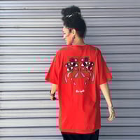Image 4 of T-shirt Adidas original - Fleurs ❁