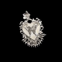 Image 1 of Butterfly beads (made to order)