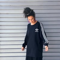 Image 3 of T-shirt manches longues Adidas - Danseuses