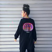 Image 4 of T-shirt manches longues Adidas - Danseuses