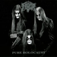Immortal "Pure holocaust" CD
