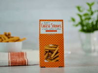 Image 1 of Classic Cheddar Straws 4.6 Oz