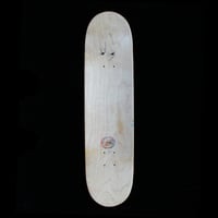 Image 5 of Burly - hand painted original skateboard
