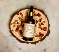 Bath Oil