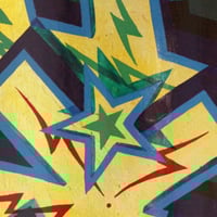 Image 2 of Kickflip - original hand painted skateboard