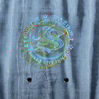 Image 5 of Kickflip - original hand painted skateboard