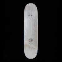 Image 5 of Rad - original hand painted skateboard