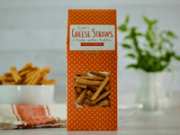 Classic Cheddar Straws 7 Oz
