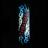 Thrasher - original hand painted skateboard Image 3