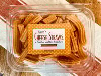 Classic Cheddar Straws 8 Oz