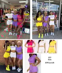 Lavish Sets