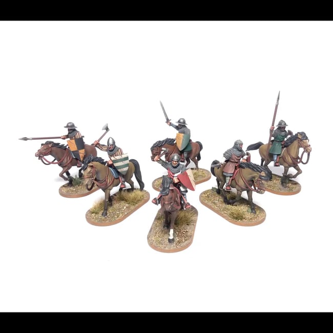 Mounted Serjeants (1150-1320)