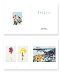 Image 2 of The Isle of Iona - Paintings & Sketches by Leslie Sarjeant