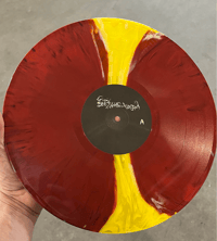 Image 2 of Star Temple - "Star Temple" LP (2nd press)