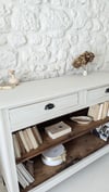 Buffet sans portes 