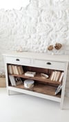 Buffet sans portes 