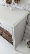 Buffet sans portes 