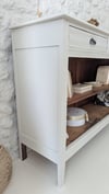 Buffet sans portes 