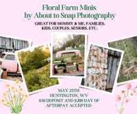 Image 1 of Floral Farm Minis-Deposit Only