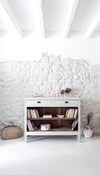Buffet sans portes 