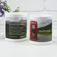 Image 3 of AyePhone Mug