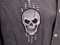 Image 7 of Duffer customised vintage shirt