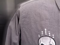Image 10 of Duffer customised vintage shirt