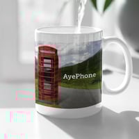Image 1 of AyePhone Mug