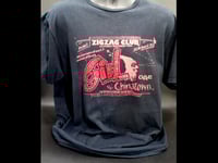 Image 1 of Girl Zig Zag poster T shirt