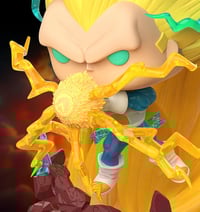 Image 3 of Vegeta ssj3 Final flash 